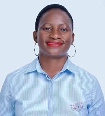 Ms. Tshenolo Ntsipe
