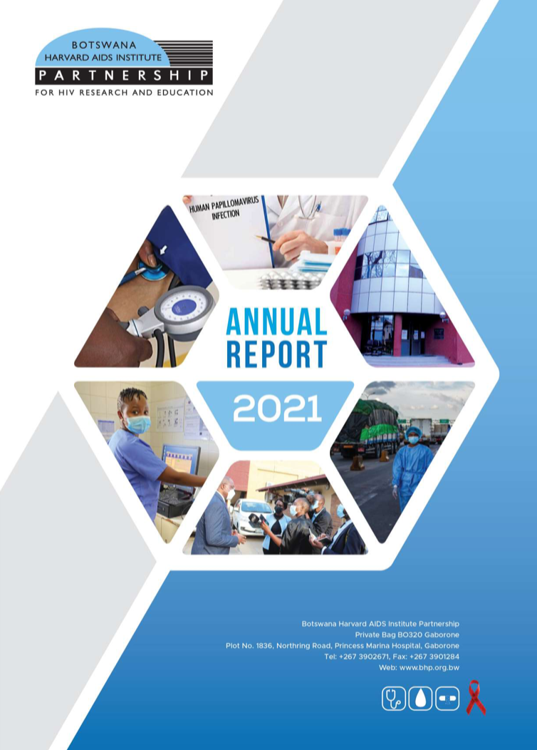 Annual Report 2021