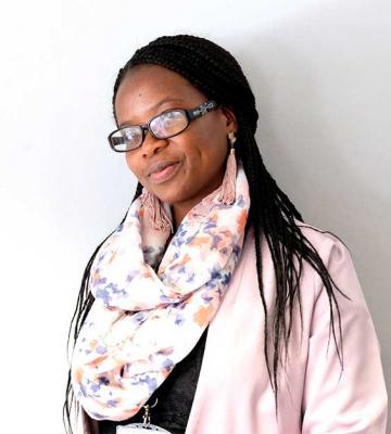 Dr Lucy Mupfumi 