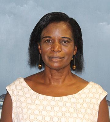 Dr Rosemary Musonda 