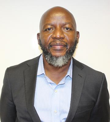 Dr Simani Gaseitsiwe 