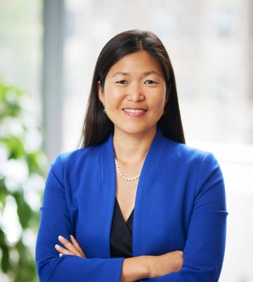 Dean Jane J. Kim